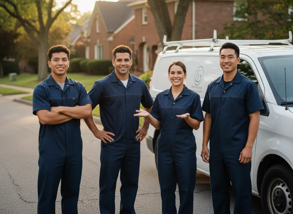 Home Gutter Service company in Piney Creek, NC